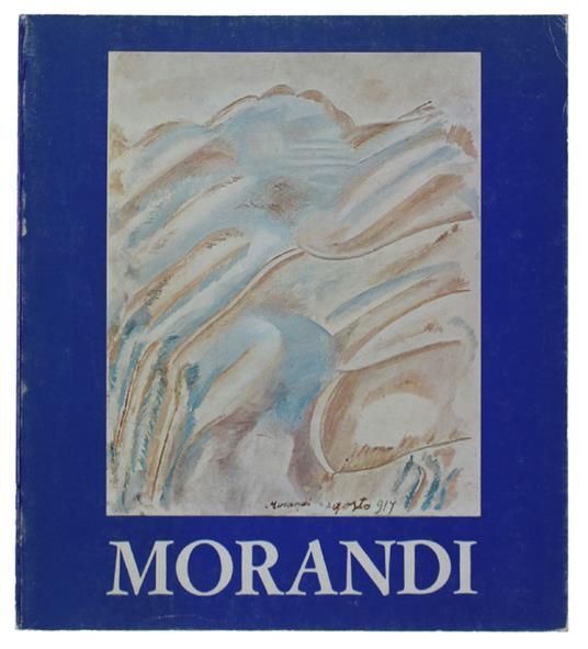 Giorgio Morandi (1890-1964). 18 Maggio - copertina