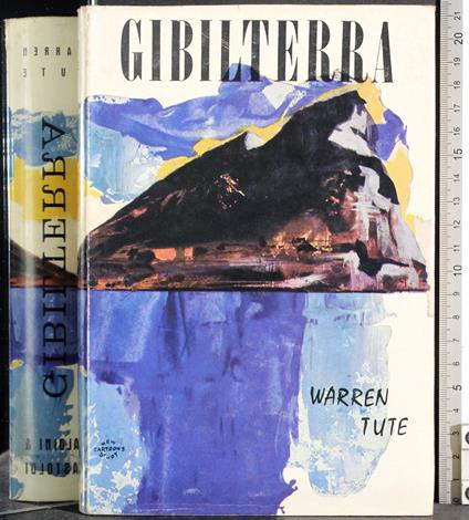Gibilterra - Warren Tute - copertina
