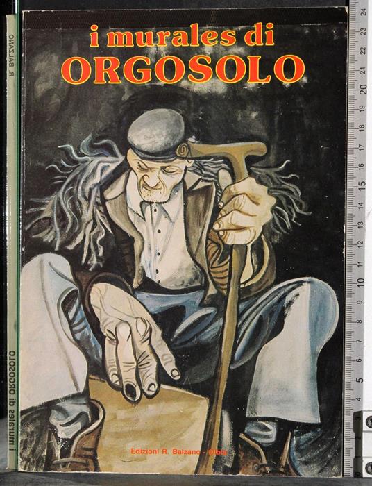 I urales di orgosolo - copertina