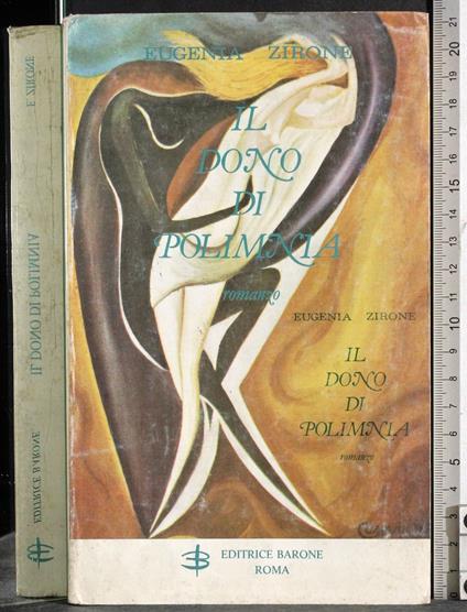 Il dono di Polimnia - copertina
