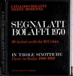 Catalogo Bolaffi d'arte moderna 1970. Vol II