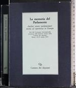 memoria del parlamento