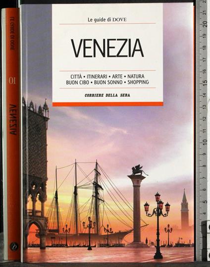 Le guide di Dove 10. Venezia - G. Valerio Catullo - copertina