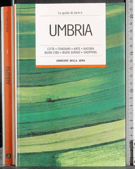 Le guide di Dove 1. Umbria - G. Valerio Catullo - copertina