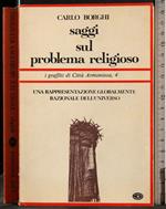 Saggi sul problema religioso