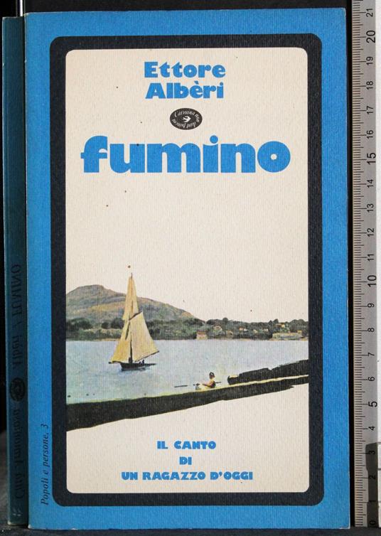 Fulmino - Ettore Berni - copertina