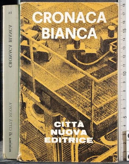 Cronaca bianca - G. Valerio Catullo - copertina