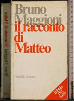 Il racconto di Matteo
