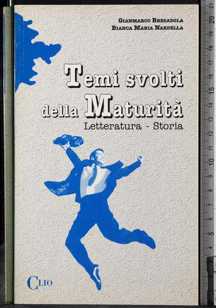 Temi svolti della maturità - copertina