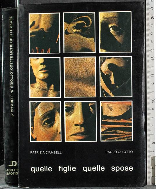 Quelle figlie quelle spose - copertina