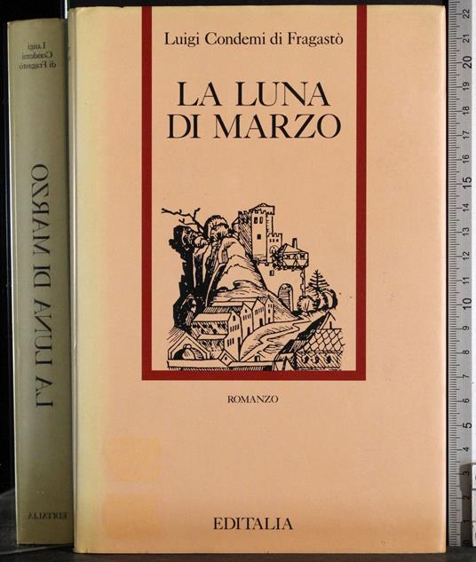 luna di marzo - copertina