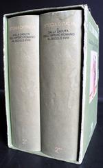 Storia d'Italia Vol 2. Tomo 1 e 2