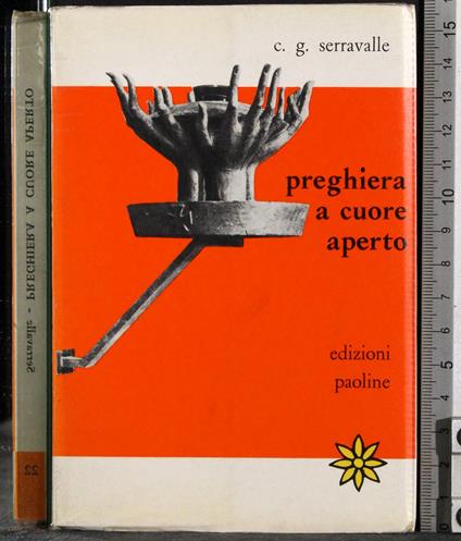 Preghiera a cuore aperto - copertina