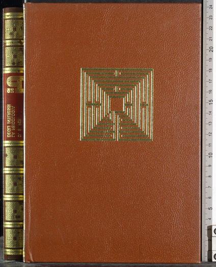 Biblioteca psicologia e pedagogia 25. Psicologia degli interessi - copertina