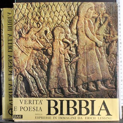 Verità e poesia della Bibbia - G. Valerio Catullo - copertina