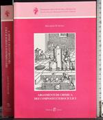 Argomenti di chimica dei composti eterociclici