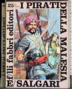 Tigri e corsari. I pirati della malesia