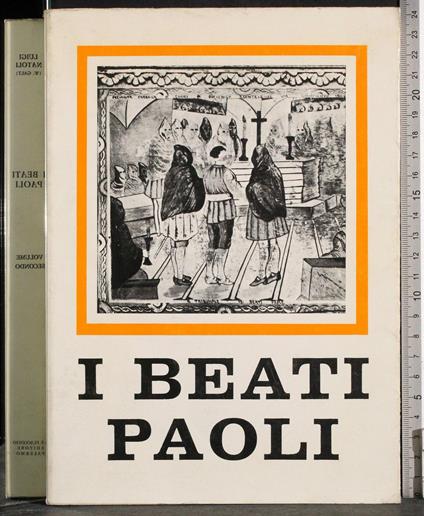 I beati Paoli. Vol 2 - Luigi Natoli - copertina