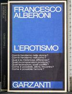 L' erotismo