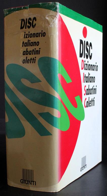 Disc - Sabatino Nicoletti - copertina