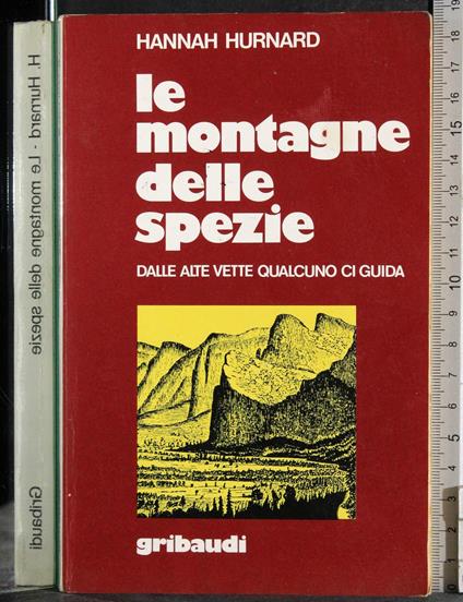 Le montagne delle spezie - Hannah Hurnard - copertina