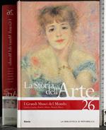 Storia dell'Arte 26 Grandi Musei Mondo