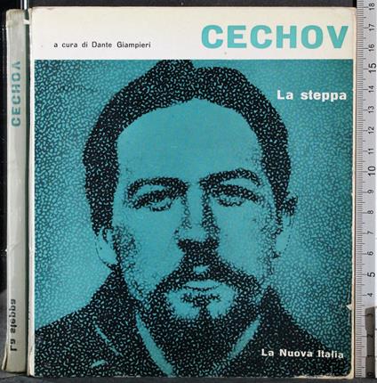 steppa - Anton Cechov - copertina