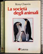società degli animali