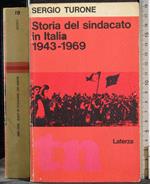 Storia del sindacato in Italia 1943-1969