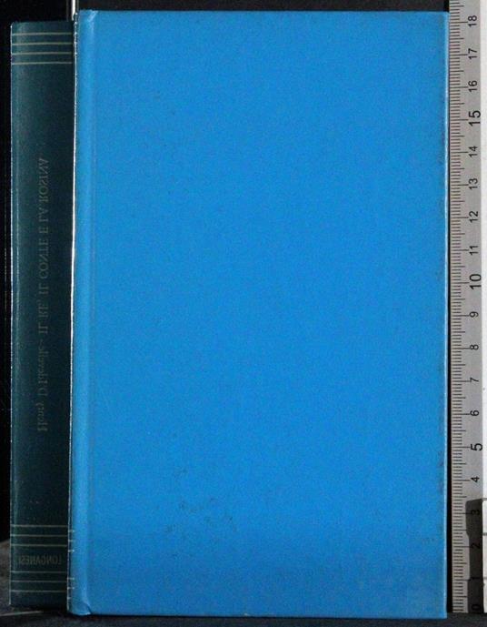 Il re, il conte e la rosina - Henry D'Ideville - copertina