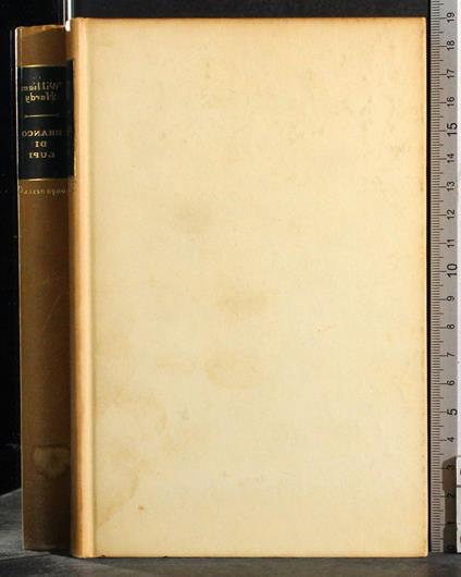 Branco di lupi - William Hardy - copertina