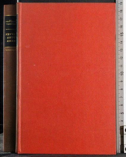 L' avventura nera - Jonathan Latimer - copertina