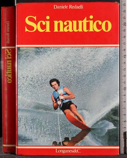 Sci nautico - Daniele Redaelli - copertina