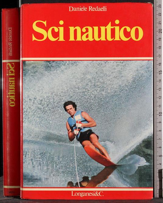 Sci nautico - Daniele Redaelli - copertina