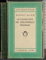 cavalcata del colonnello Franklin