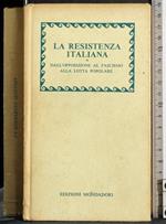 resistenza italiana