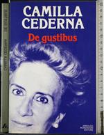 De gustibus