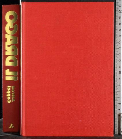 Il drago - Alfred Coppel - copertina