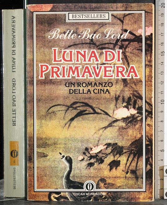 L' una di primavera - Bette Bao Lord - copertina
