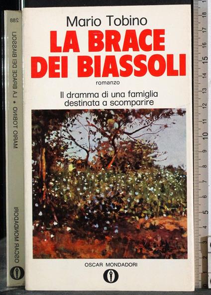 brace dei biassoli - Mario Tobino - copertina