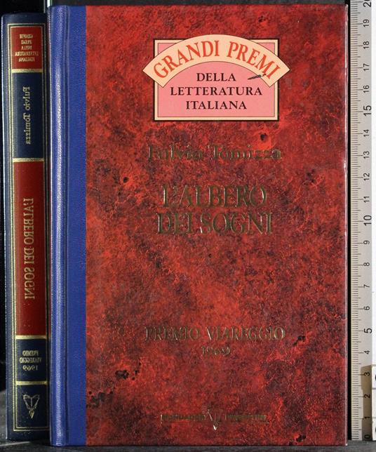 L' albero dei sogni - Fulvio Tomizza - copertina