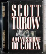 Ammissione di colpa