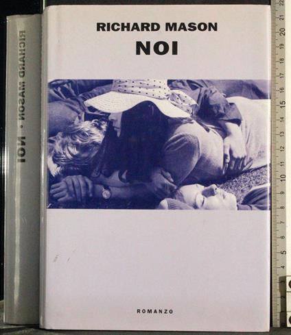 Noi - Richard Mason - copertina