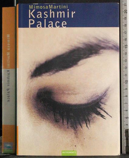 Kashmir Palace - Mimosa Martini - copertina
