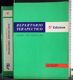 Repertorio terapeutico