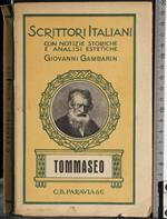 Scrittori italiani. Tommaseo