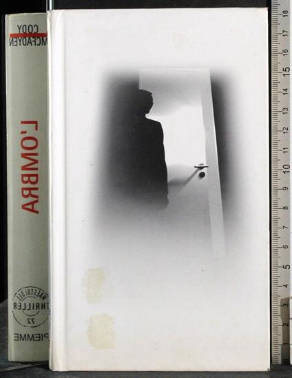 L' ombra - Cody McFadyen - copertina