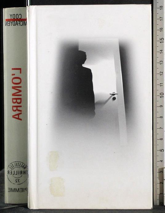 L' ombra - Cody McFadyen - copertina