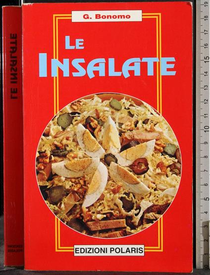 Le insalate - copertina