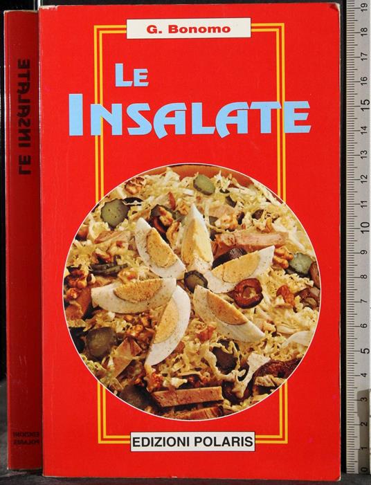 Le insalate - copertina